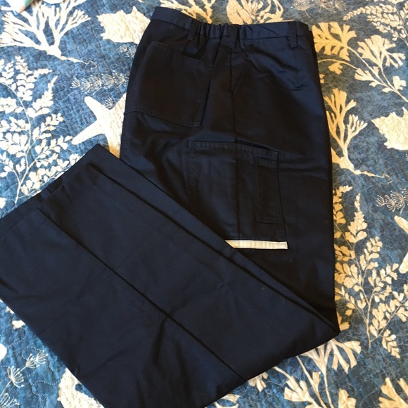 VF Imagewear Stan Herman reflective Flannel lined pants - Picture 1 of 2